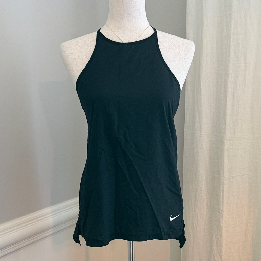 Nike Halter Tank Top